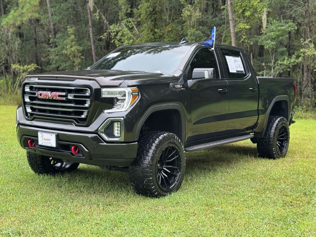 2022 GMC Sierra 1500 Limited AT4