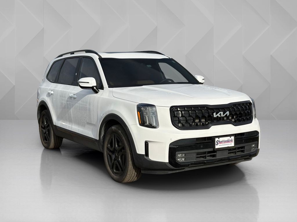 2024 Kia Telluride SX-Prestige X-Line - 2