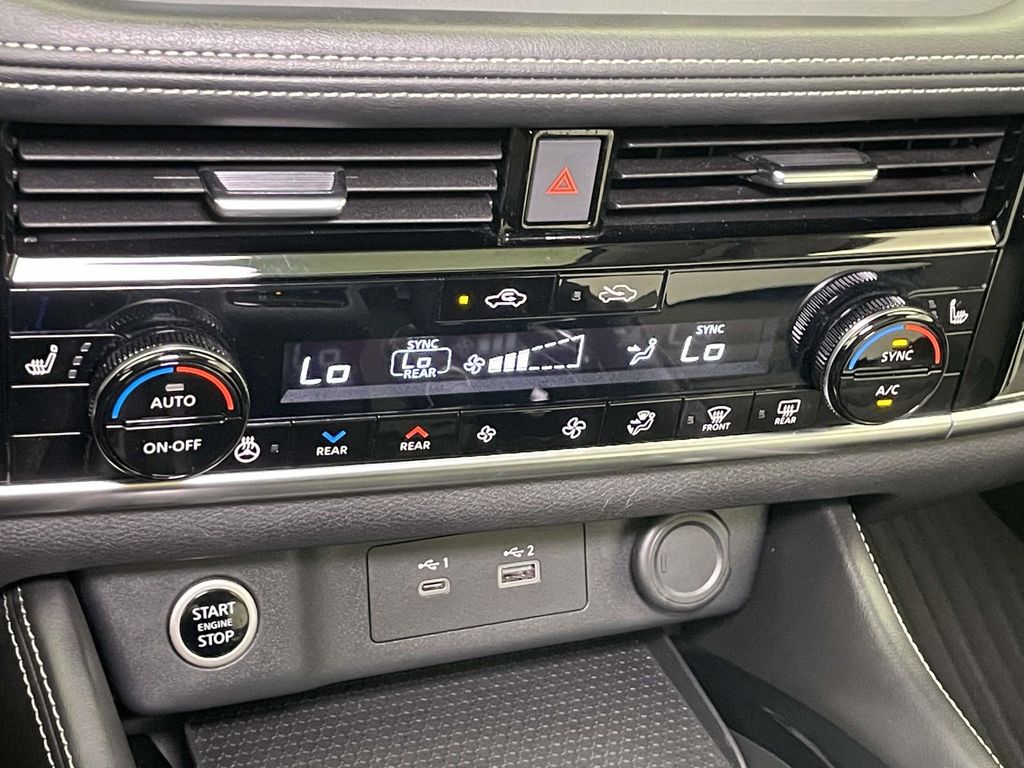 2022 Nissan Rogue SL Gold at Bob Ruth Ford