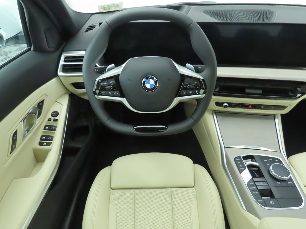 2025 BMW 3 Series 330i 10