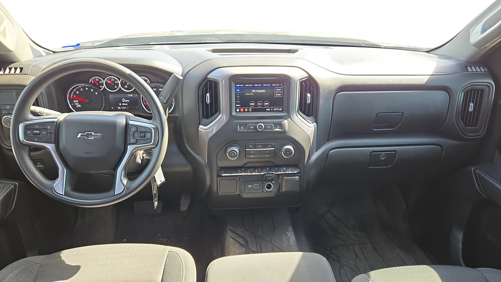 2022 Chevrolet Silverado 1500 LTD