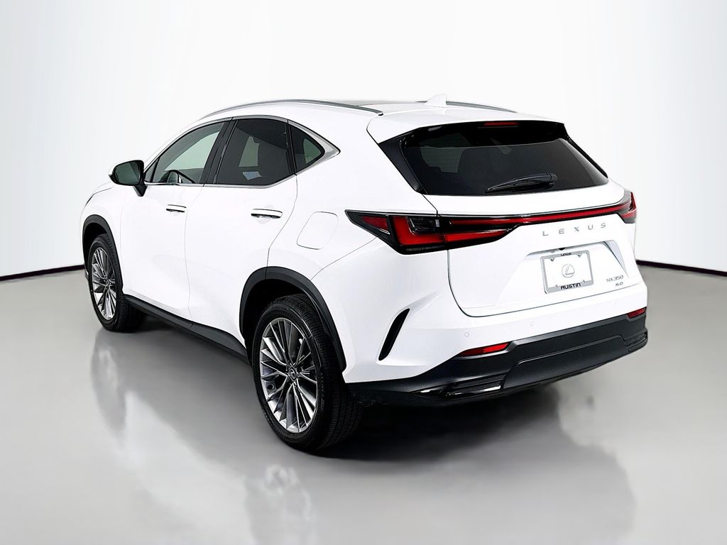 Thumbnail: 2026 Lexus NX - 7
