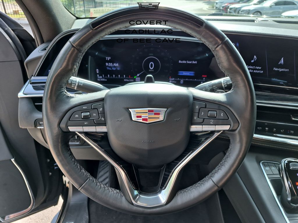 Used Car 2024 Cadillac Escalade  Sport For Sale Under $80,000 In Austin, Texas