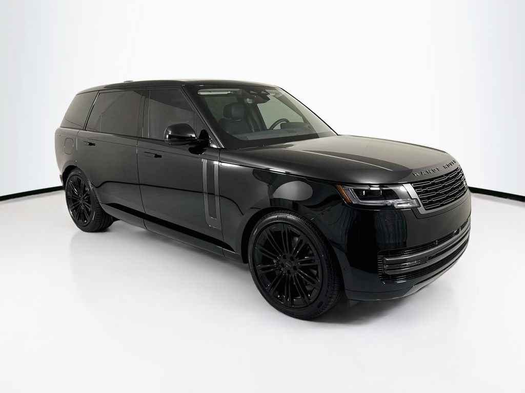 Thumbnail: 2026 Land Rover Range Rover - 3