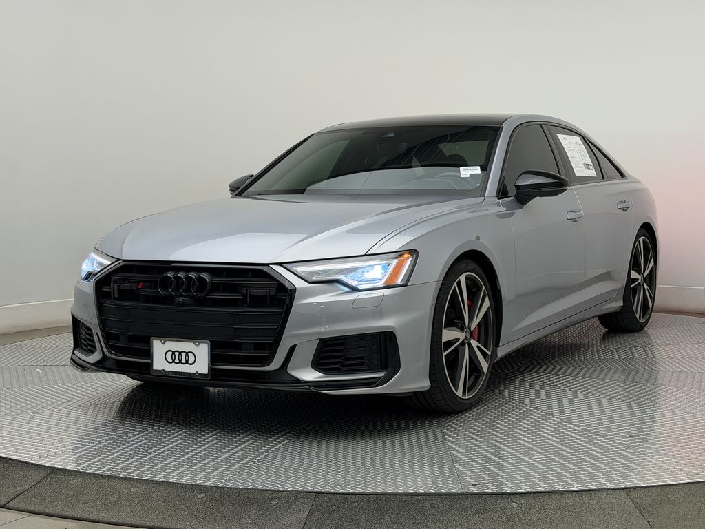Thumbnail: 2022 Audi S6 - 4