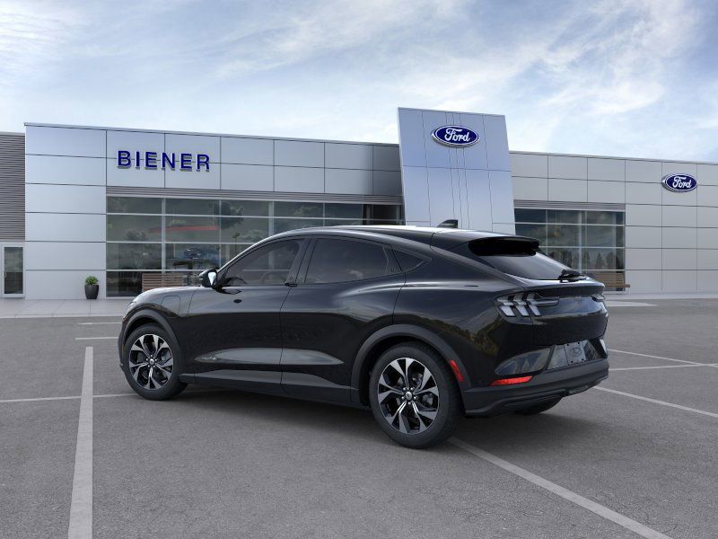 Mustang Mach-E Select