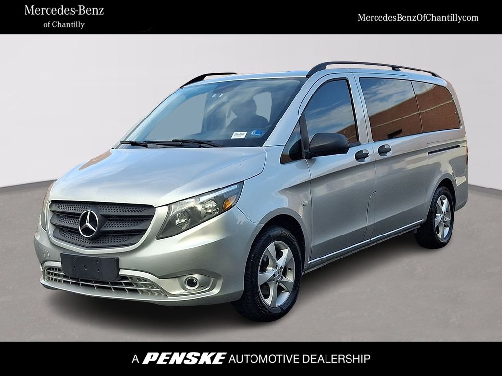 2016 Mercedes-Benz Metris  -
                  Chantilly, VA