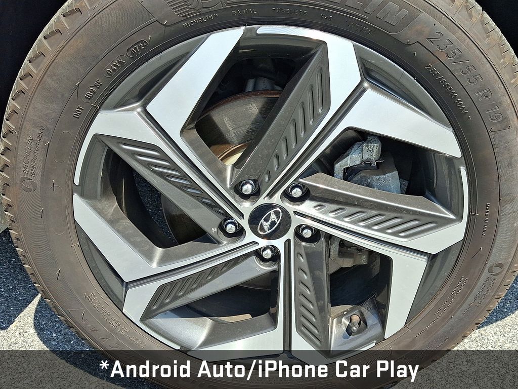2022 Hyundai Tucson SEL Gray at Auto Express Mitsubishi