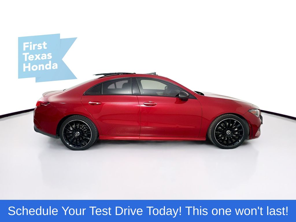 Used Car 2021 Mercedes-benz Cla  Cla 250 For Sale Under $25,000 In Austin, Texas