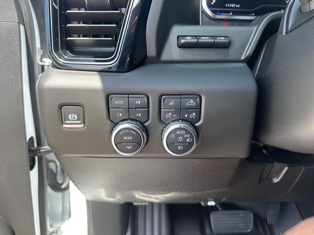 2025 Gmc Sierra 2500hd  At4 In Austin, Texas