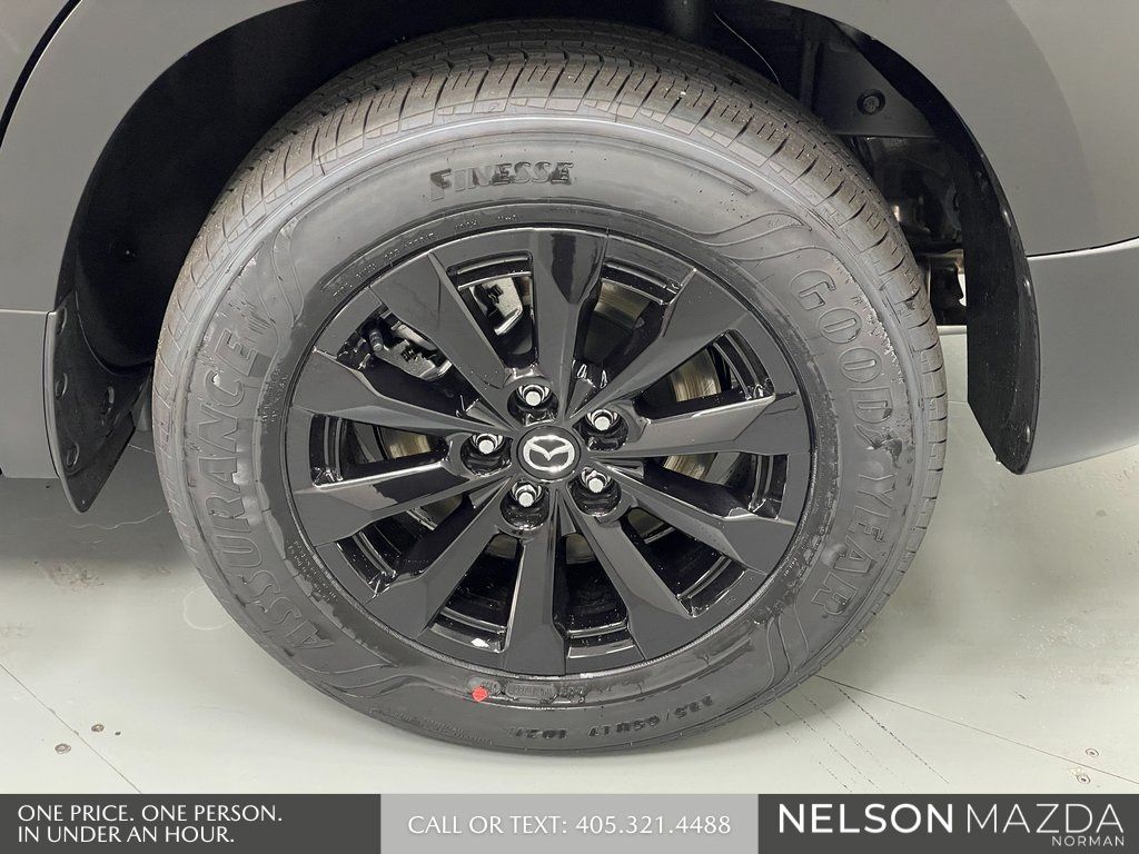 New 2026 Red Mazda Preferred image 12