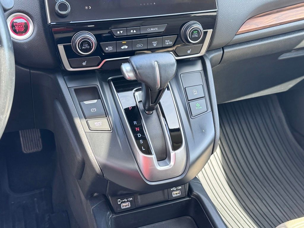 2022 Honda CR-V 2WD EX-L