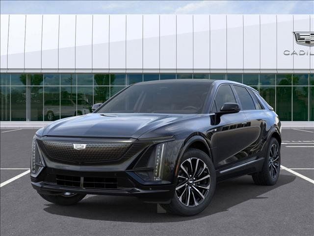 2026 Cadillac LYRIQ Sport - 5
