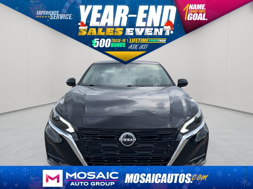 Used 2023 Nissan Altima 2.5 SV Cars