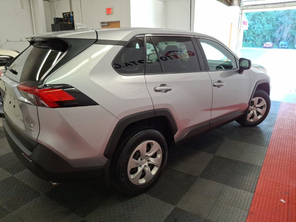 Used 2024 Toyota RAV4 SUV