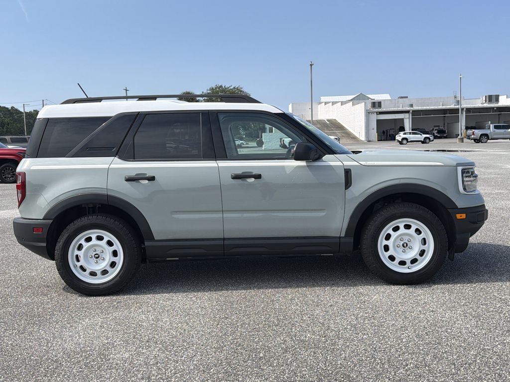 Used 2023 Ford Bronco Sport SUV