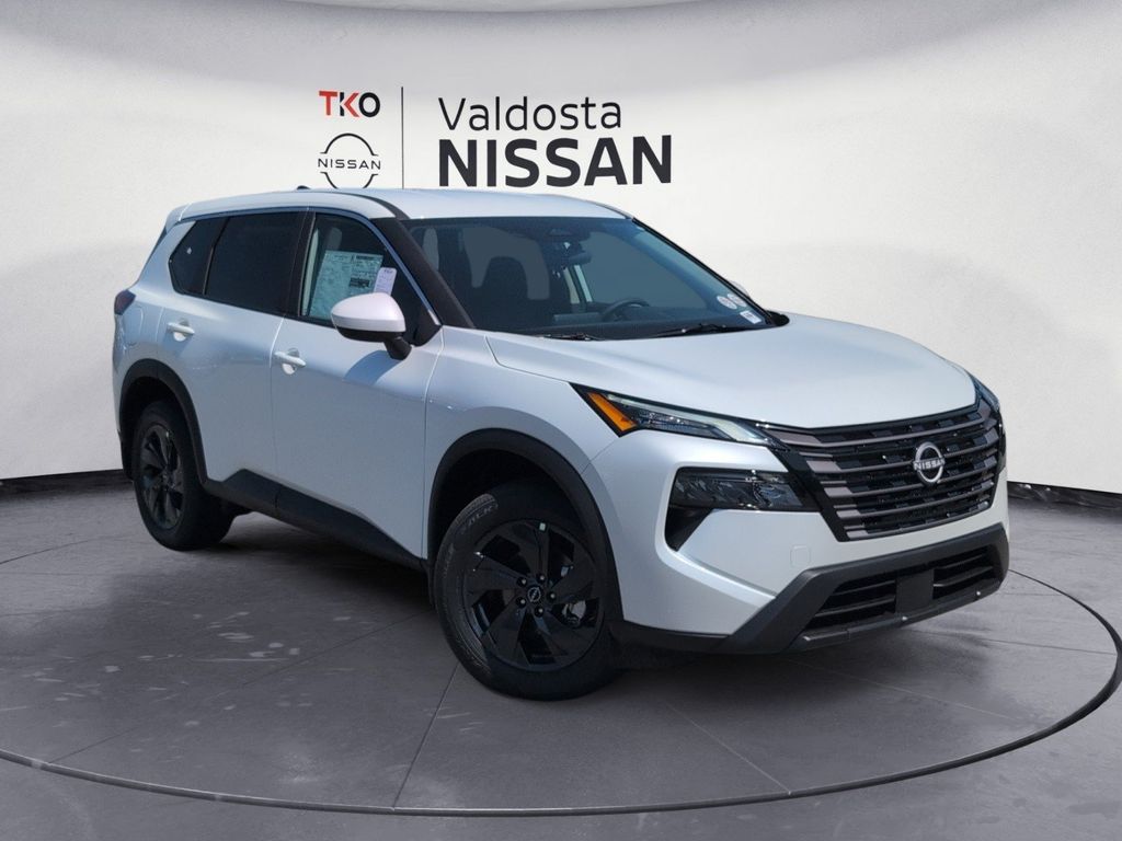 New 2026 Nissan Rogue SUV