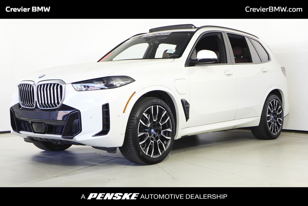 Thumbnail: 2024 BMW X5 - 1