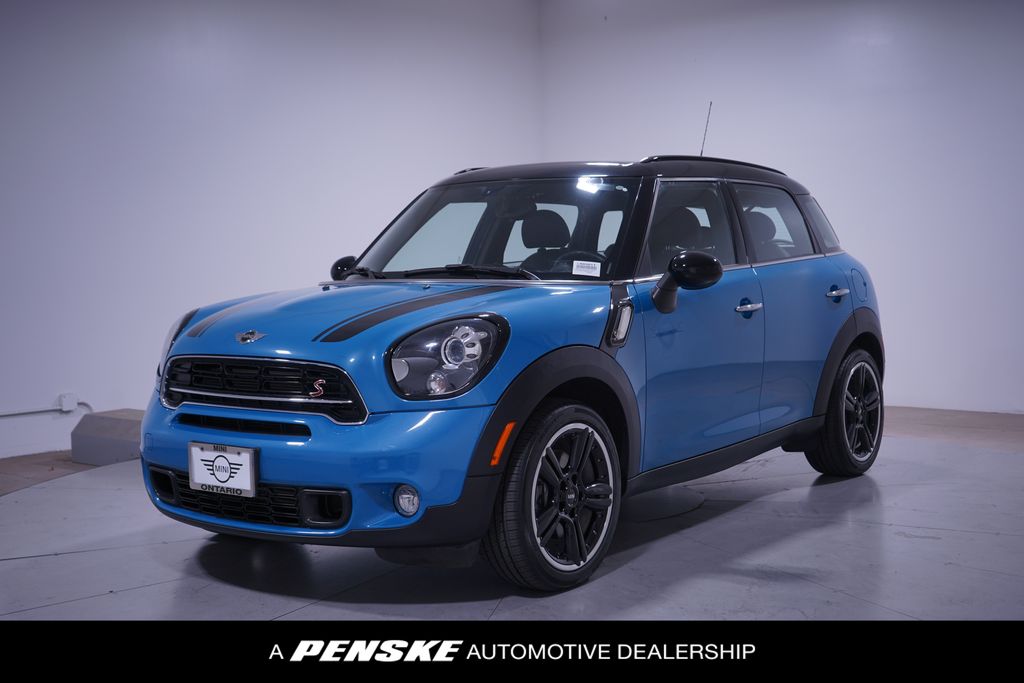 Thumbnail: 2016 MINI Cooper Countryman - 1