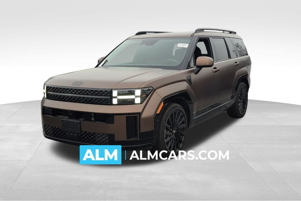 2024 Hyundai Santa Fe Calligraphy's photo