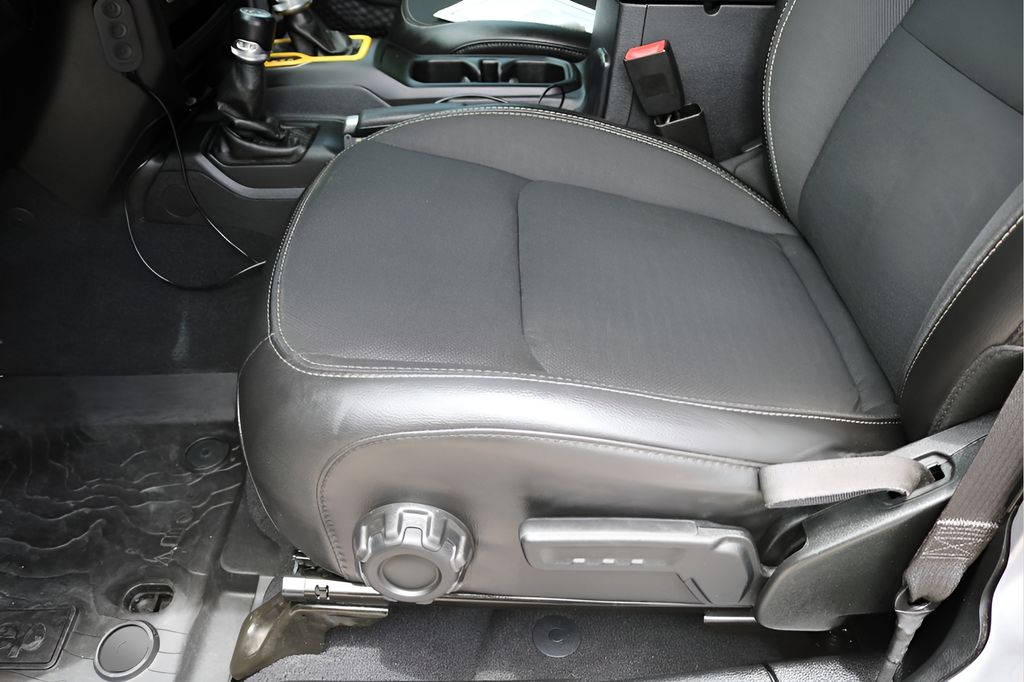Used Car 2020 Jeep Wrangler  Unlimited Freedom Edition For Sale Under $30,000 In Austin, Texas