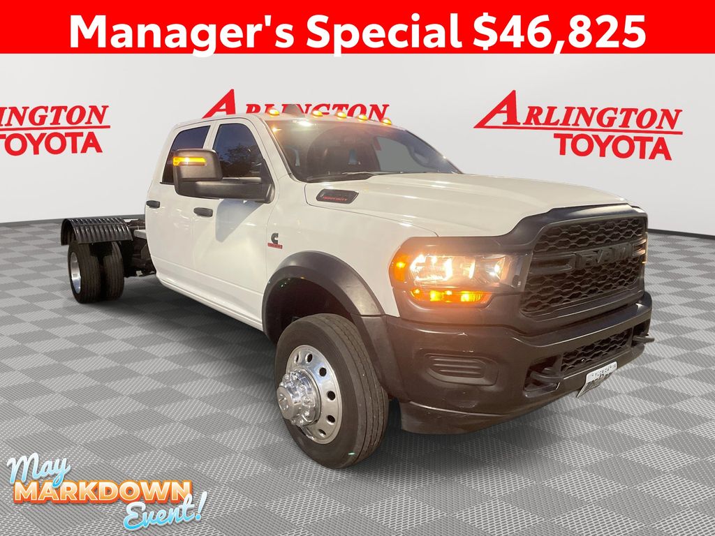 2024 RAM 5500 Tradesman Crew Cab DRW 197" WB's photo