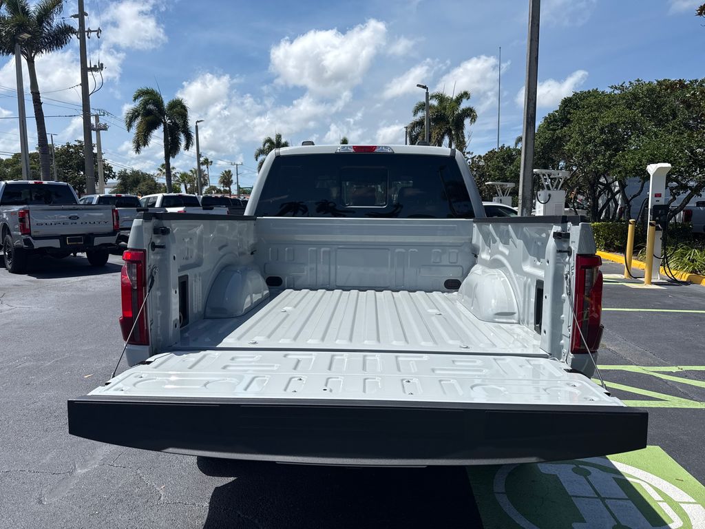 New 2026 White Ford XLT image 21