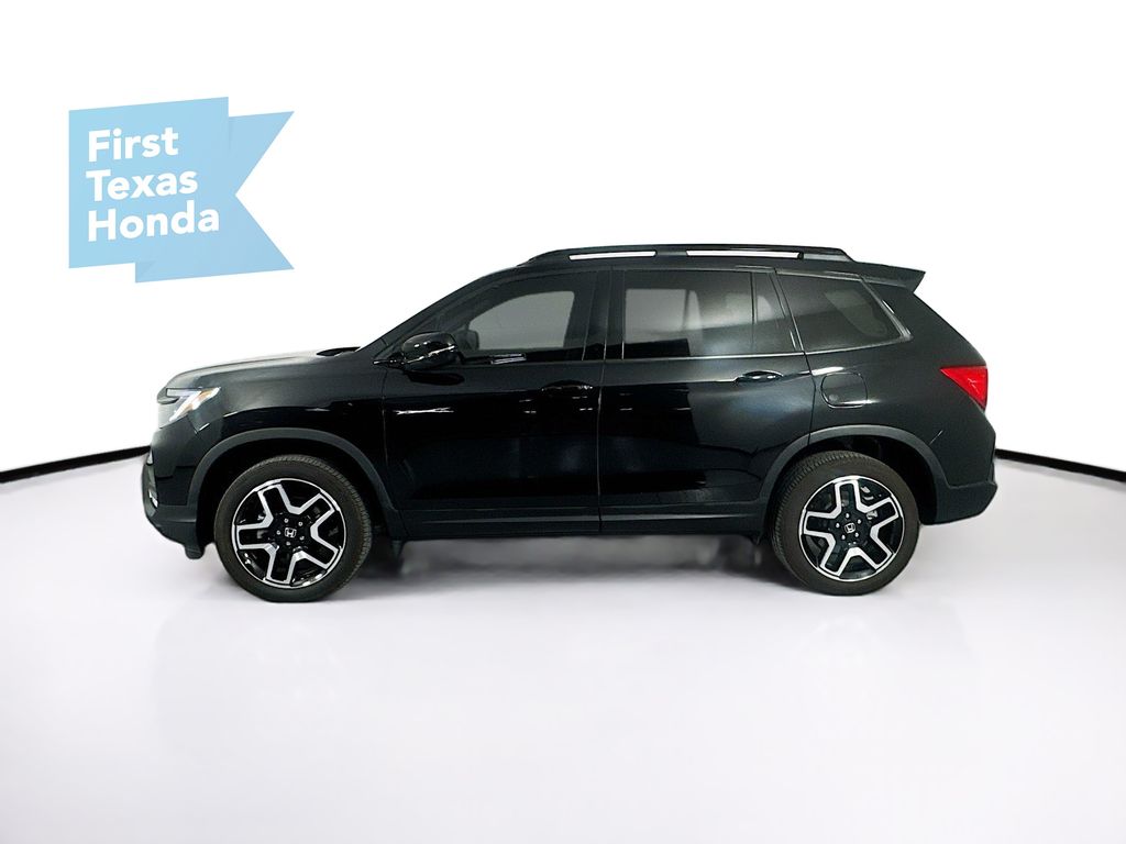 Used Car 2023 Honda Passport  Elite For Sale Under $40,000 In Austin, Texas