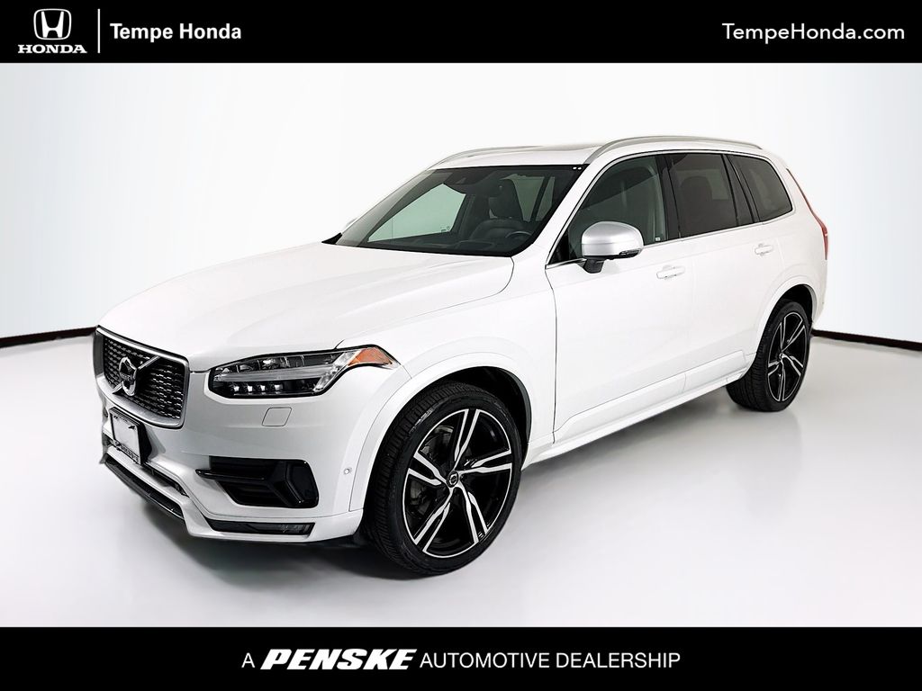 Thumbnail: 2019 Volvo XC90 - 1