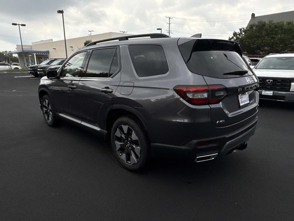 New 2026 Honda Pilot SUV