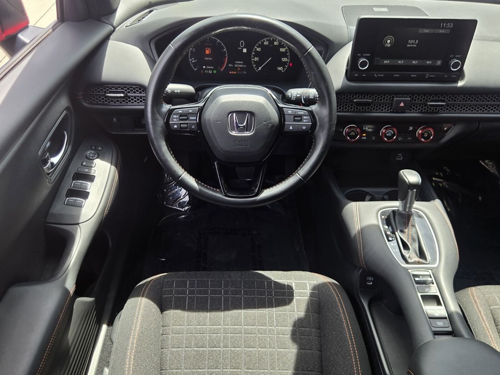 2025 Honda HR-V - $26,408