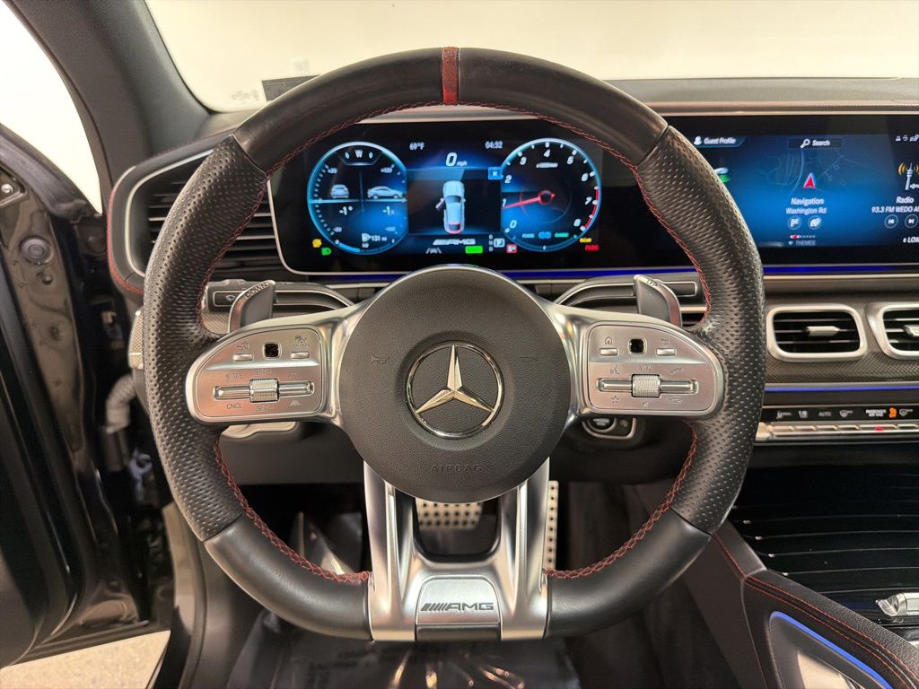 Used 2022  Mercedes-Benz GLE 53 AMG® image 14