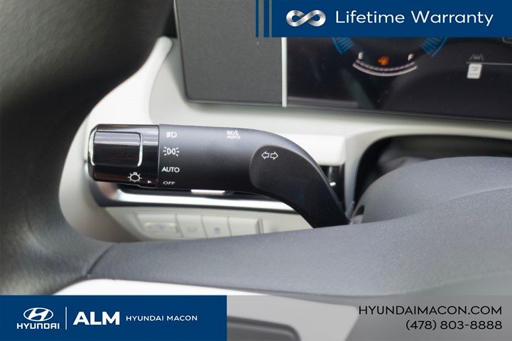 New 2026 Gray Hyundai SEL FWD image 31