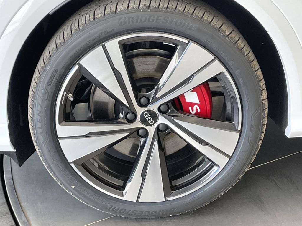 2026 Audi SQ5 Sportback Premium Plus White at Audi Porsche Sewickley