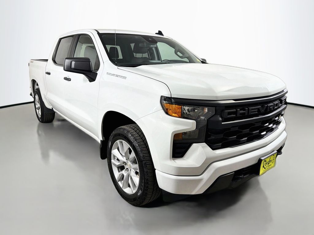 Used 2022 Chevrolet Silverado 1500 Truck
