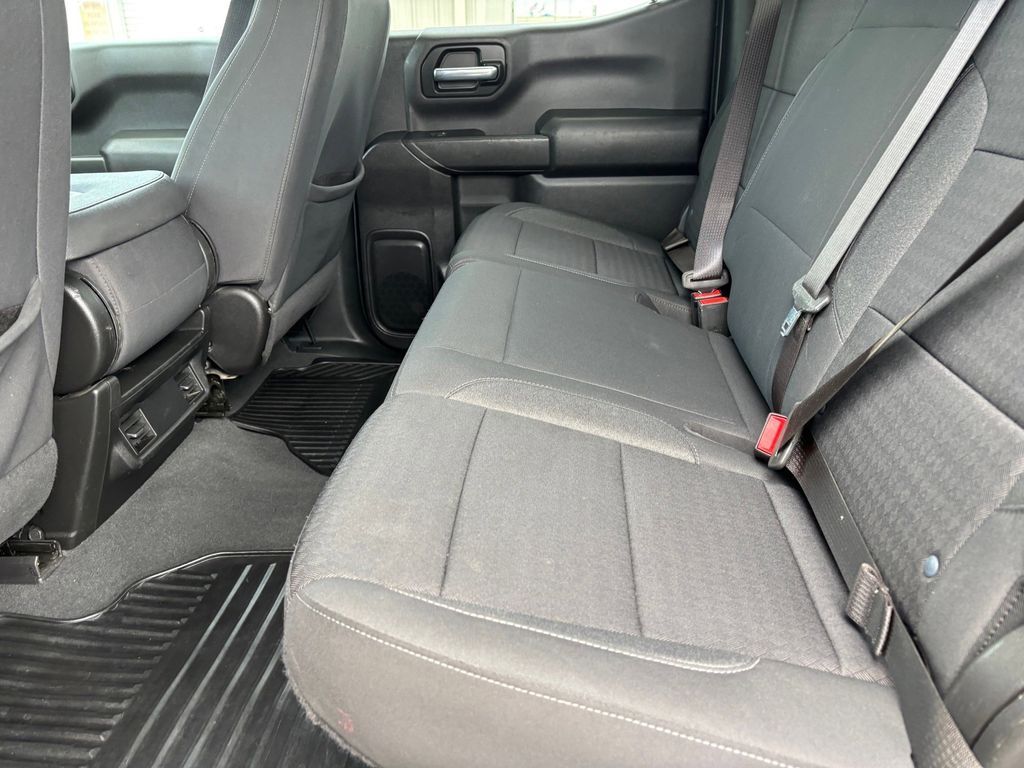 Used Car 2023 Chevrolet Silverado 1500  Custom Trail Boss For Sale Under $35,000 In Austin, Texas