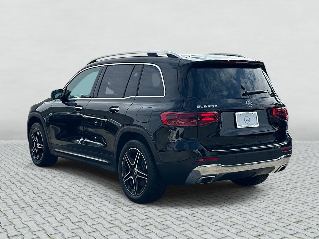 Thumbnail: 2026 Mercedes-Benz GLB - 7
