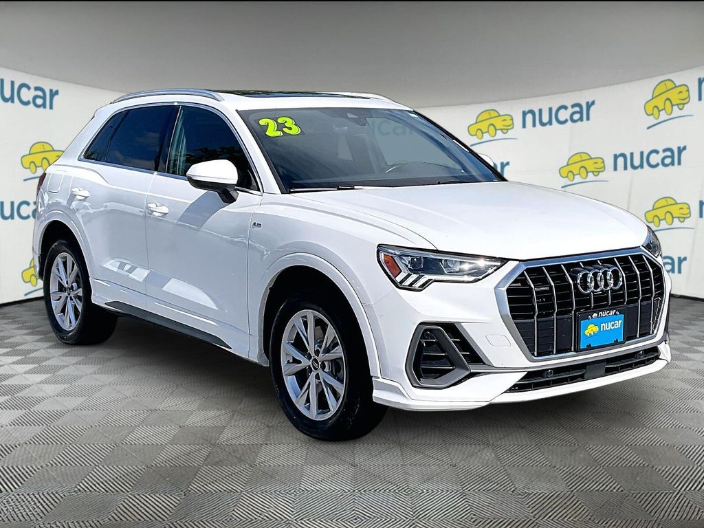 2023 Audi Q3 — photo 1