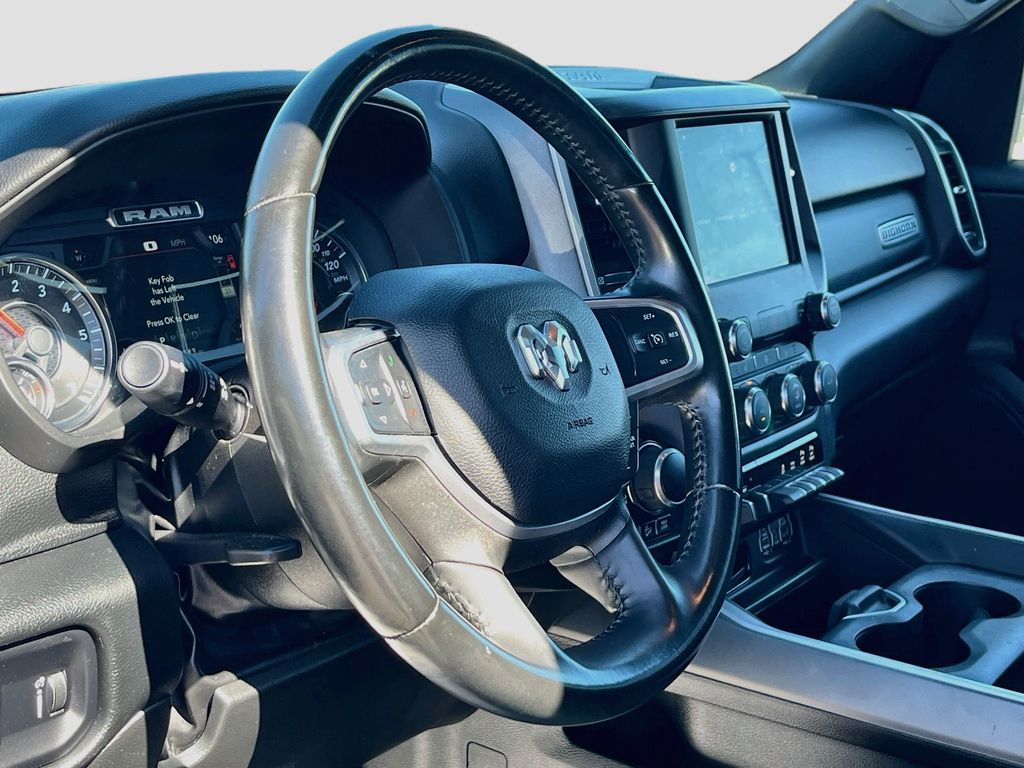 Used 2022 Gray Ram Big Horn/Lone Star image 9