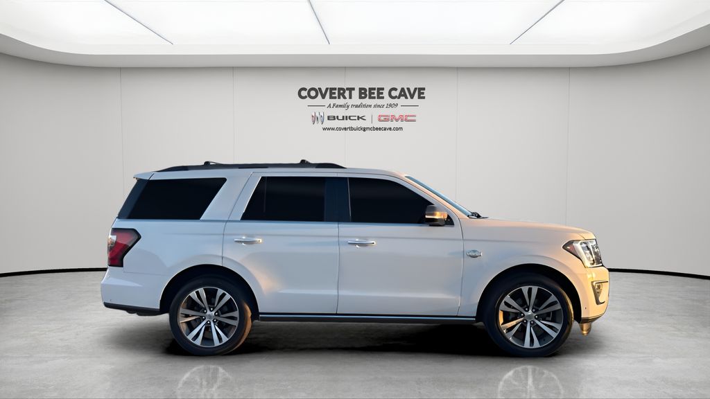 Used Car 2021 Ford Expedition  King Ranch For Sale Under $50,000 In Austin, Texas