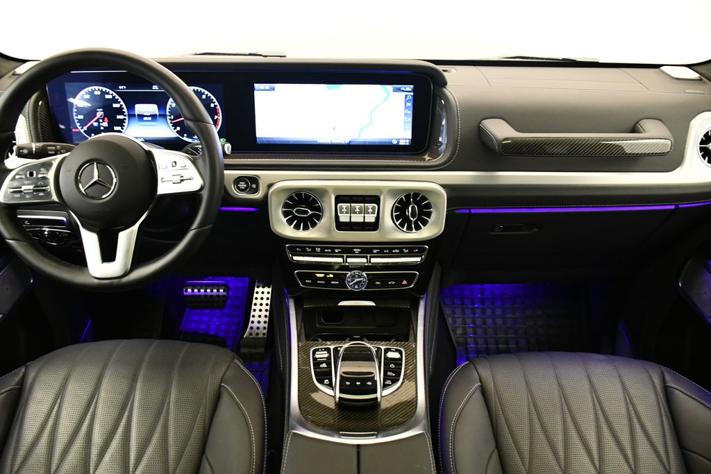 2022 Mercedes-Benz G-Class G 550 21