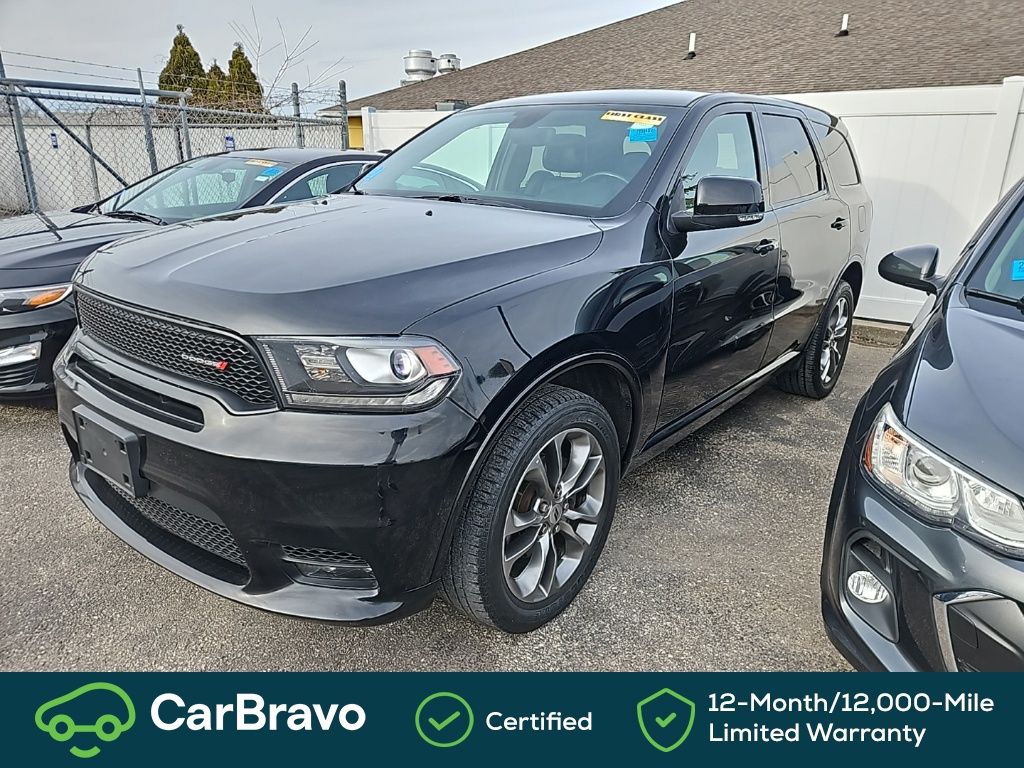 2020 Dodge Durango GT Plus AWD