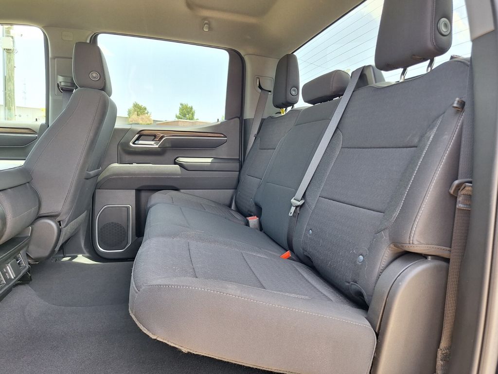 Certified Used 2023 Black Chevrolet LT image 21