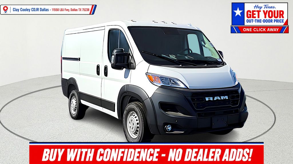  RAM ProMaster 1500