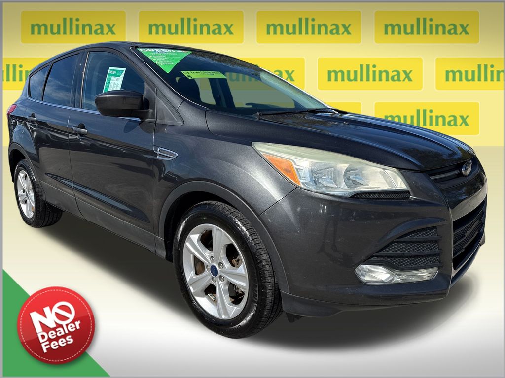 2016 Ford Escape SE's photo