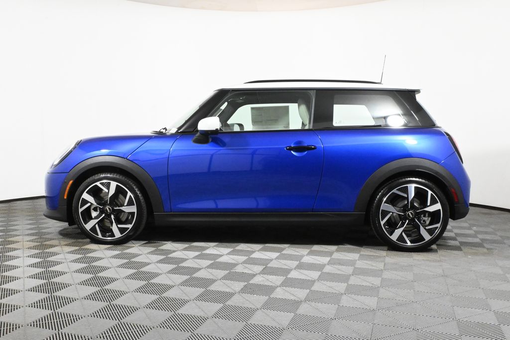 2025 MINI Cooper S 2