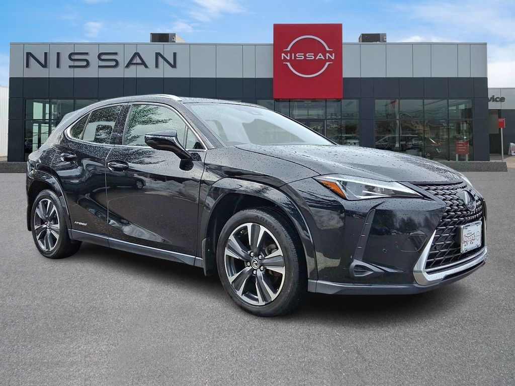 2022 Lexus UX Hybrid 250h AWD