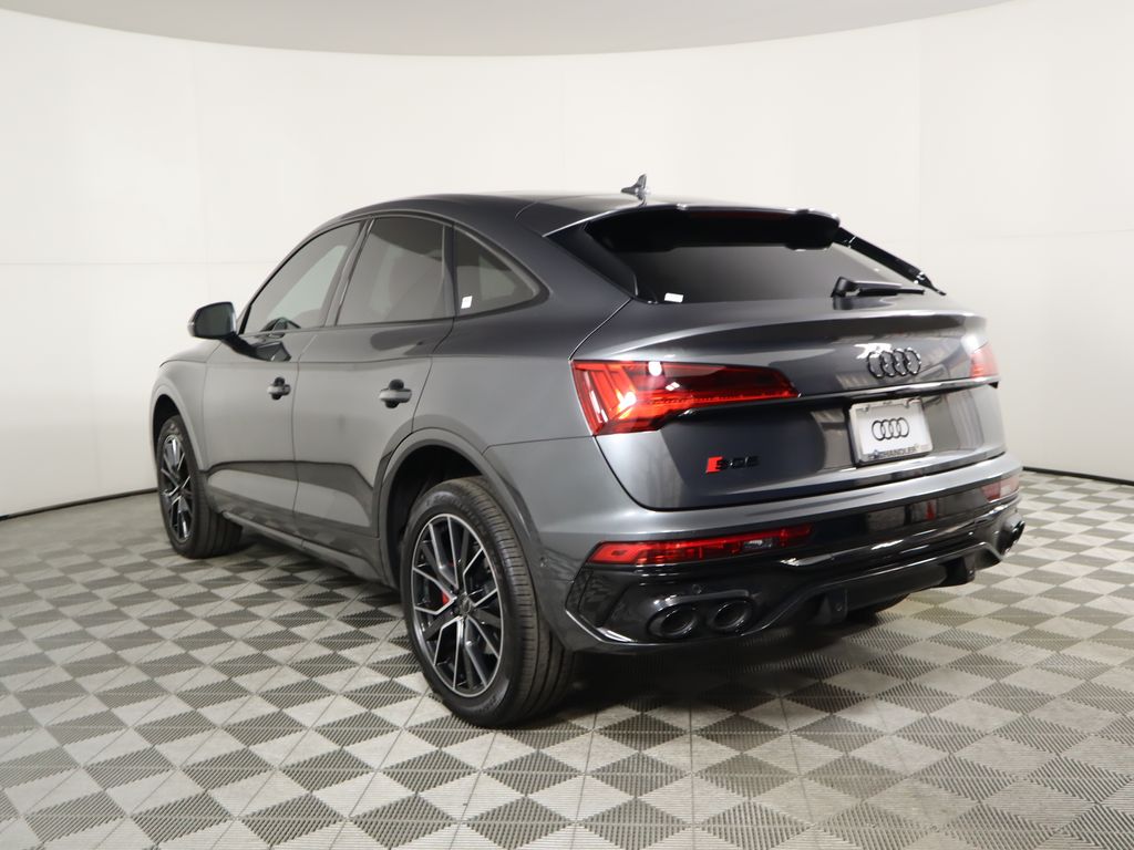 2025 Audi SQ5  7