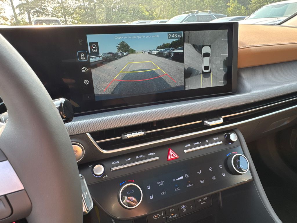2025 Hyundai Sonata Hybrid Limited photo 19