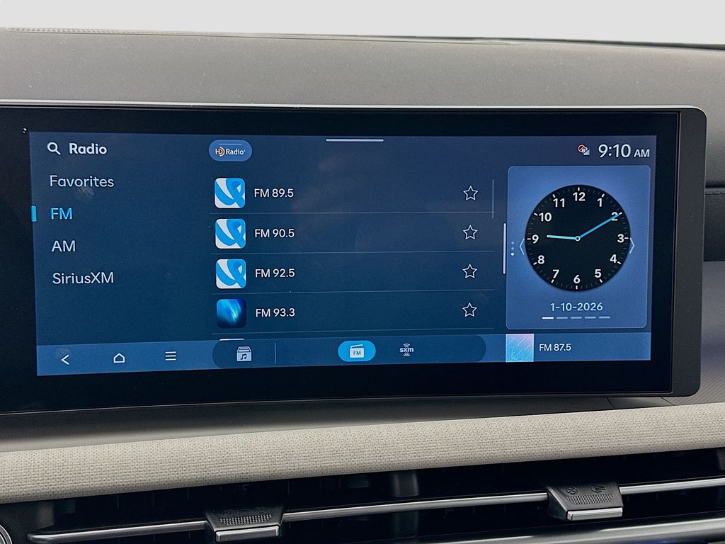 Thumbnail: 2026 Hyundai Tucson - 11